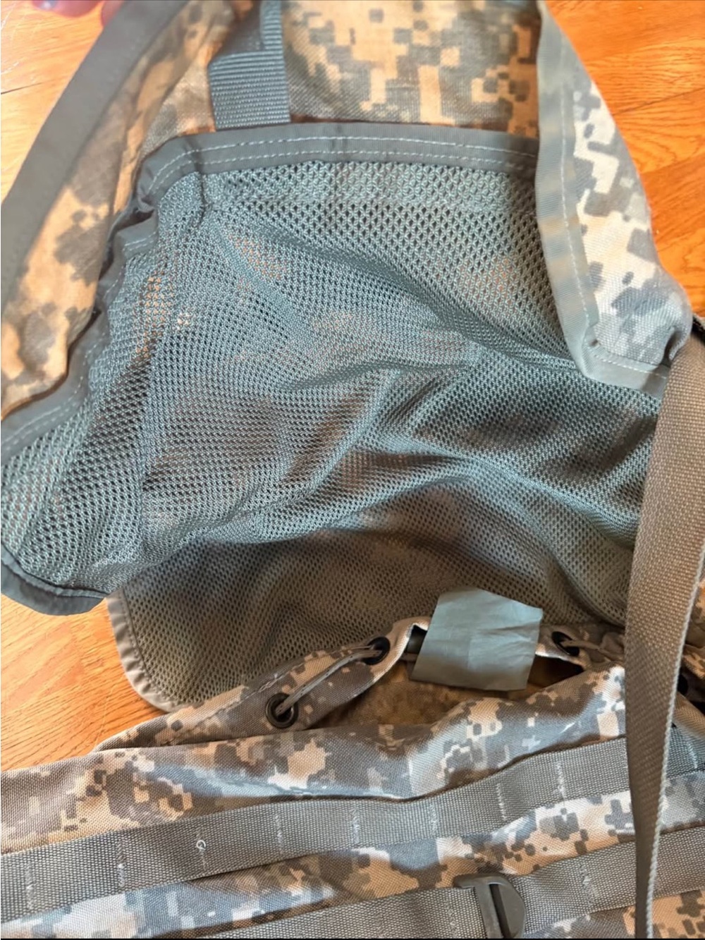 Military Rucksack. - Picture 3 of 4